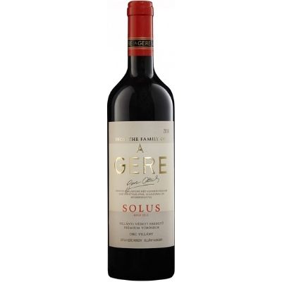 Вино Gere Attila Solus