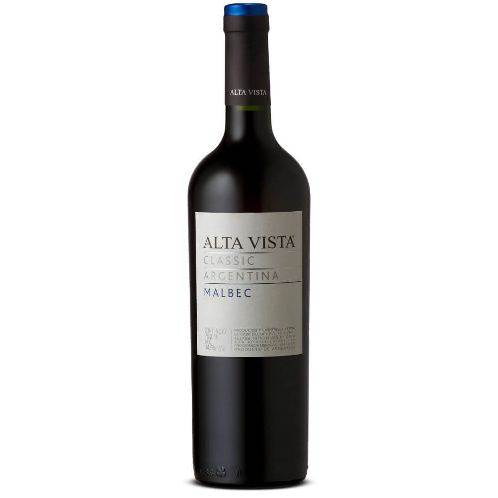 Вино Alta Vista Malbec Classic