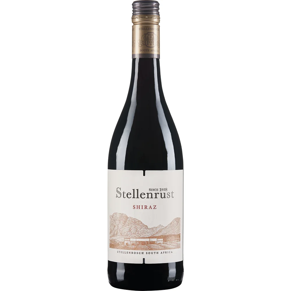 Вино Stellenrust Shiraz