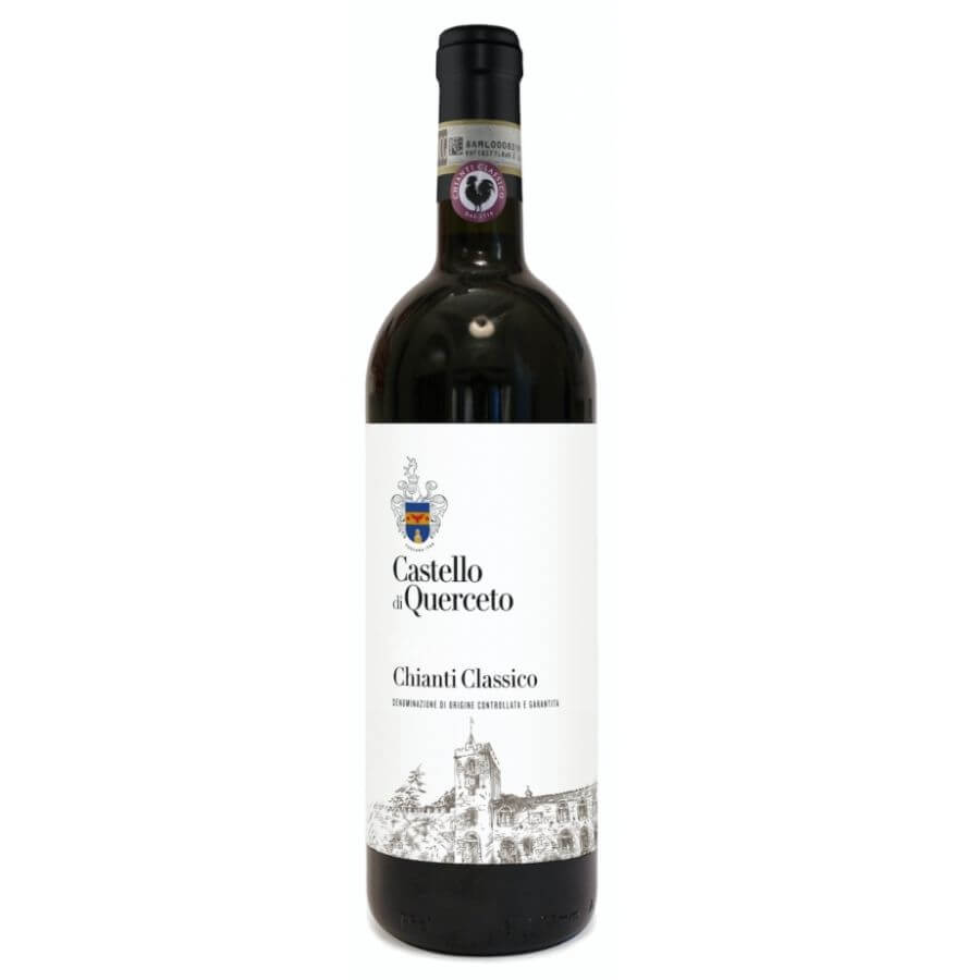 Вино Castello di Querceto Сhianti Classico