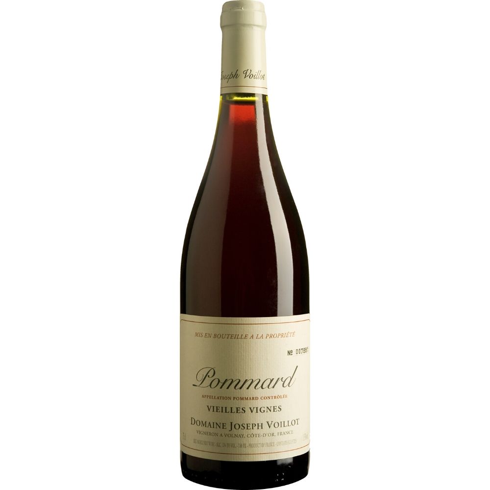 Вино Domaine Joseph Voillot Vieilles Vignes Pommard AOC