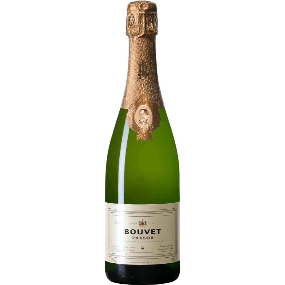 Игристое вино Bouvet Tresor Saumur Brut