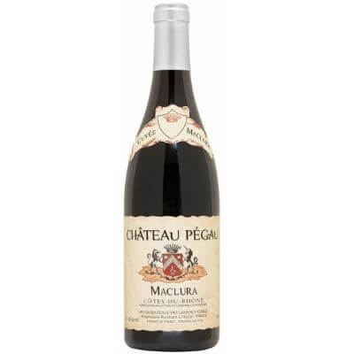 Вино Chateau Pegau Cotes du Rhone Cuveé Maclura