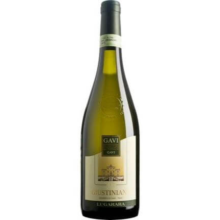 Вино Giustiniana Gavi del Comune di Gavi Lugarara