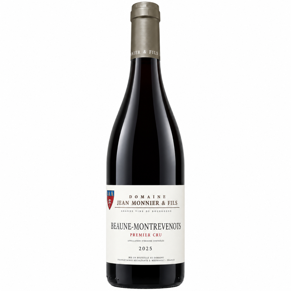 Вино Domaine Jean Monnier et Fils Beaune-Montrvenots Premier Cru Rouge AOC