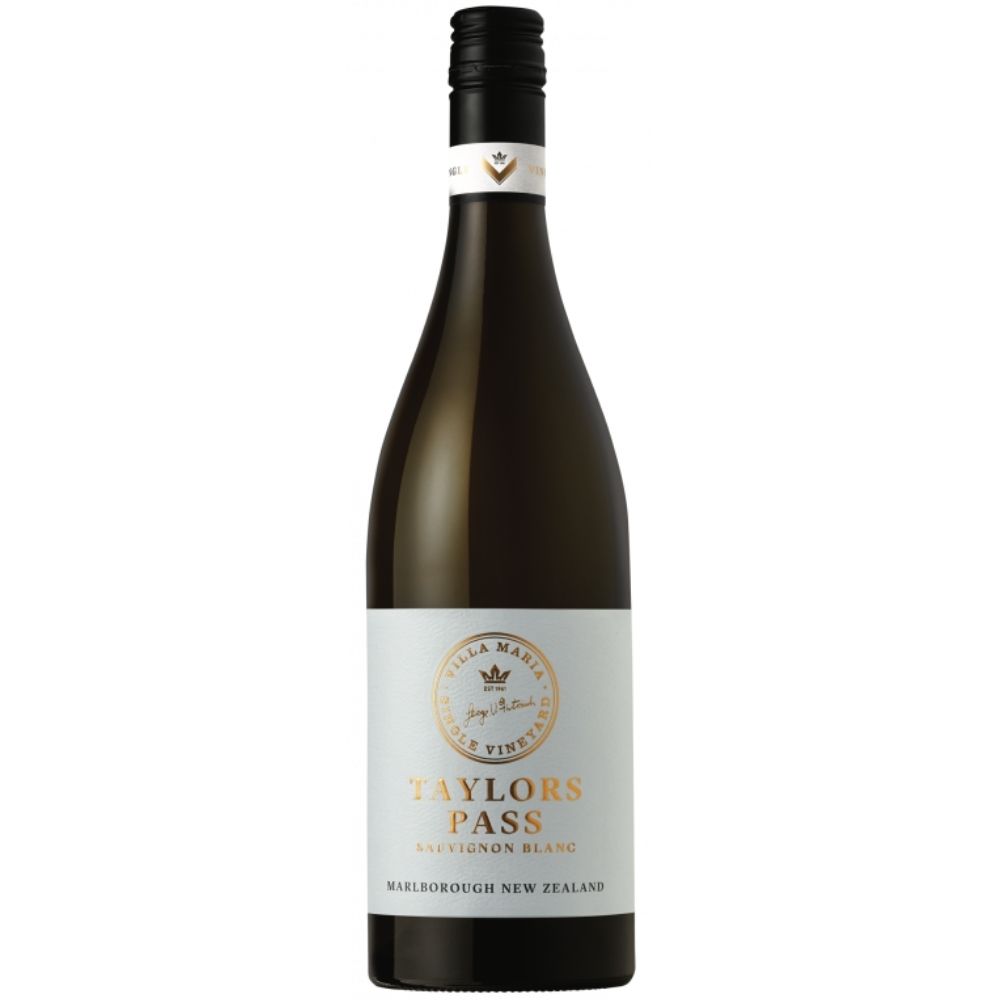 Вино Villa Maria Sauvignon Blanc Single Vineyard Taylor Pass