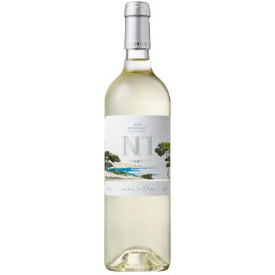 Вино Dourthe № 1 Bordeaux Blanc