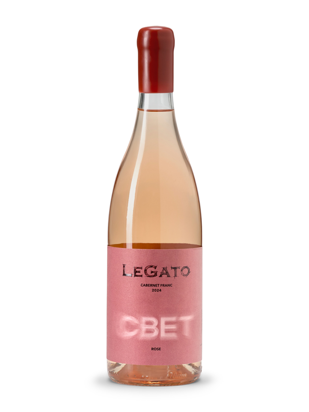 Вино LeGato Svet Cabernet Franc Rose