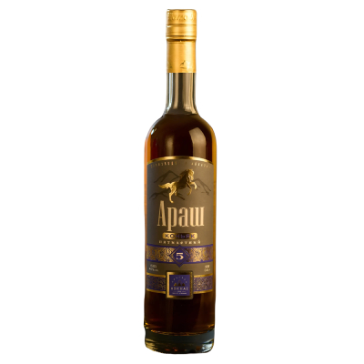 Коньяк Chateau Abkhaz Arash 5 Years Old