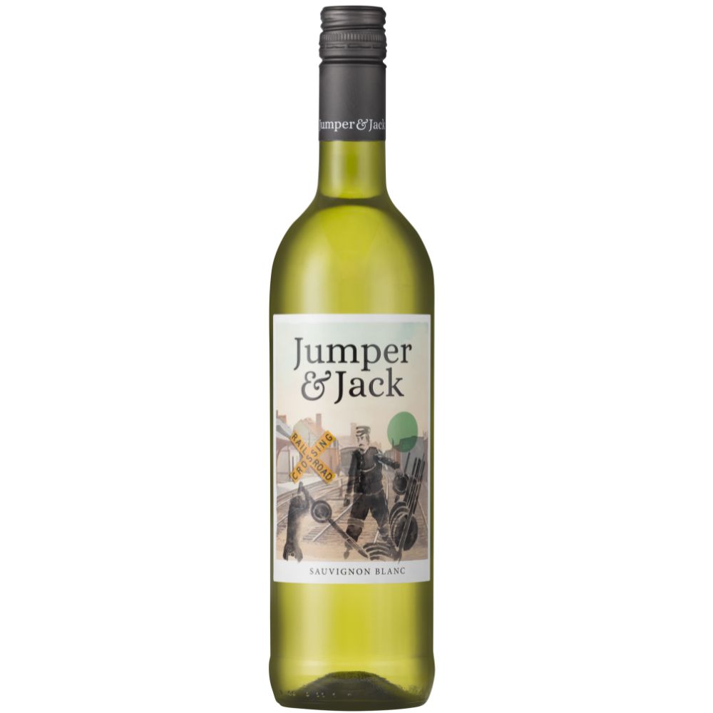 Вино Stellenrust Jumper & Jack Sauvignon Blanc