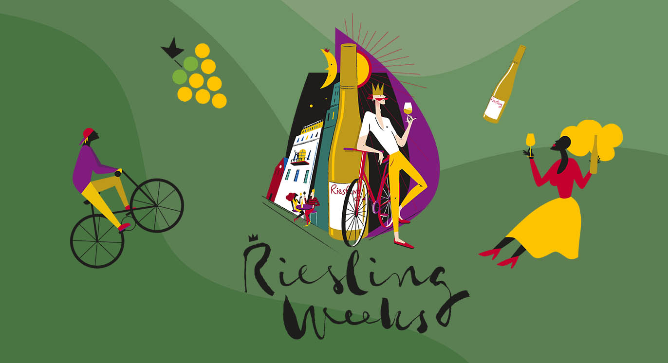 Riesling Weeks 2021. Рислинг, великий и прекрасный