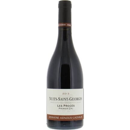 Вино Arnoux-Lachaux, Nuits-Saint-Georges Premier Cru Les Proces