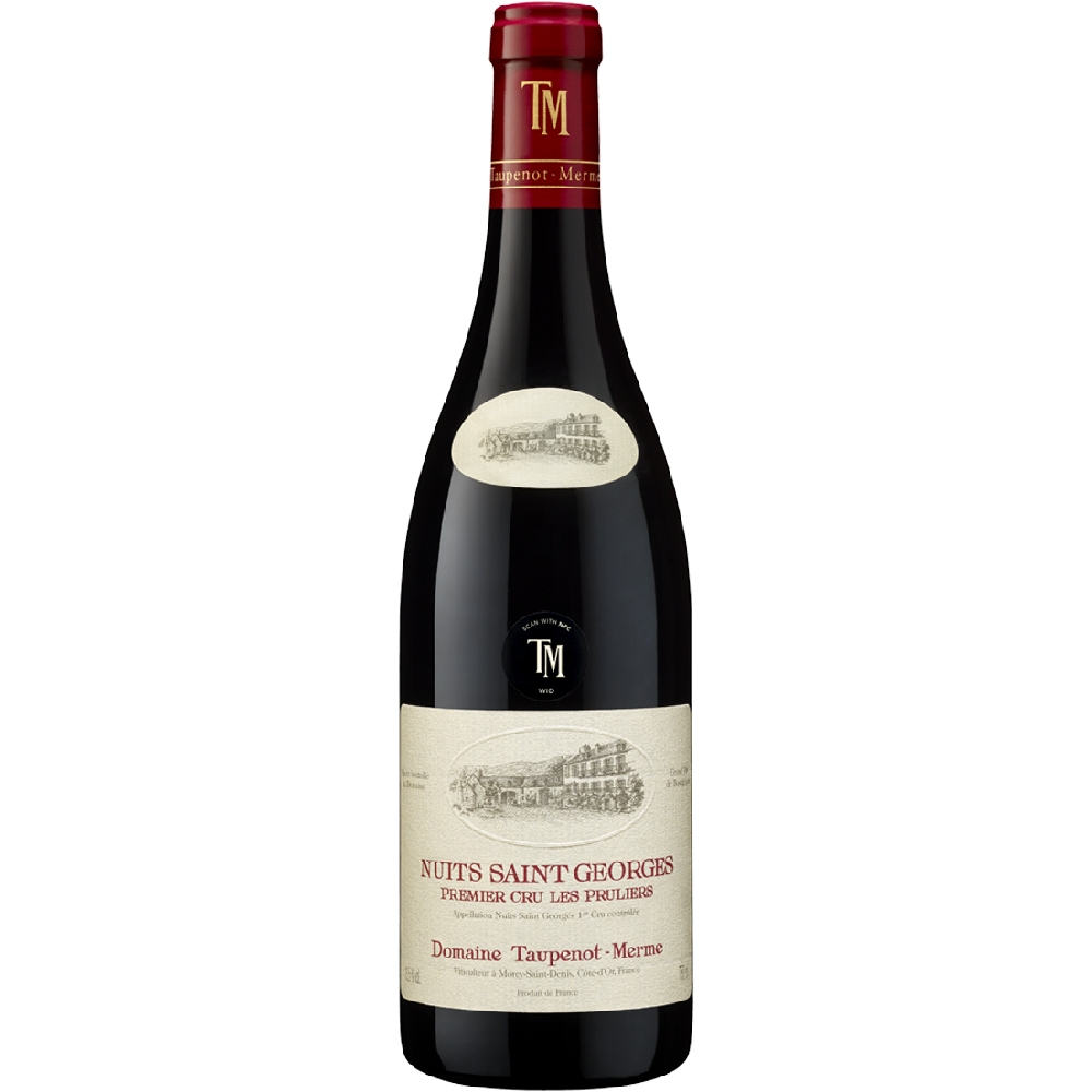 Вино Domaine Taupenot-Merme Nuits Saint Georges 1er cru Les Pruliers