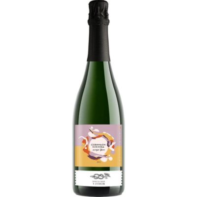 Игристое вино Winery Uzunov Sauvignon Kukuoba Extra Brut