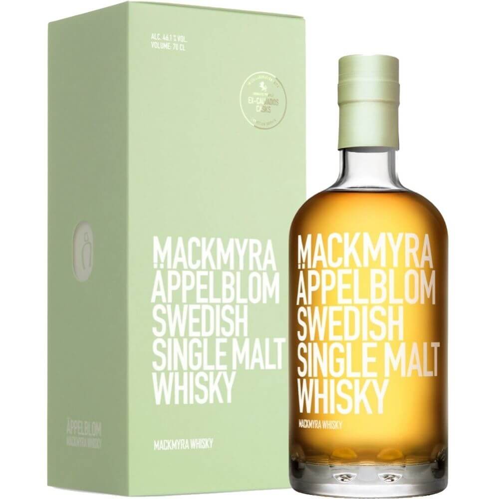 Односолодовый виски Mackmyra Appleblom (gift box)