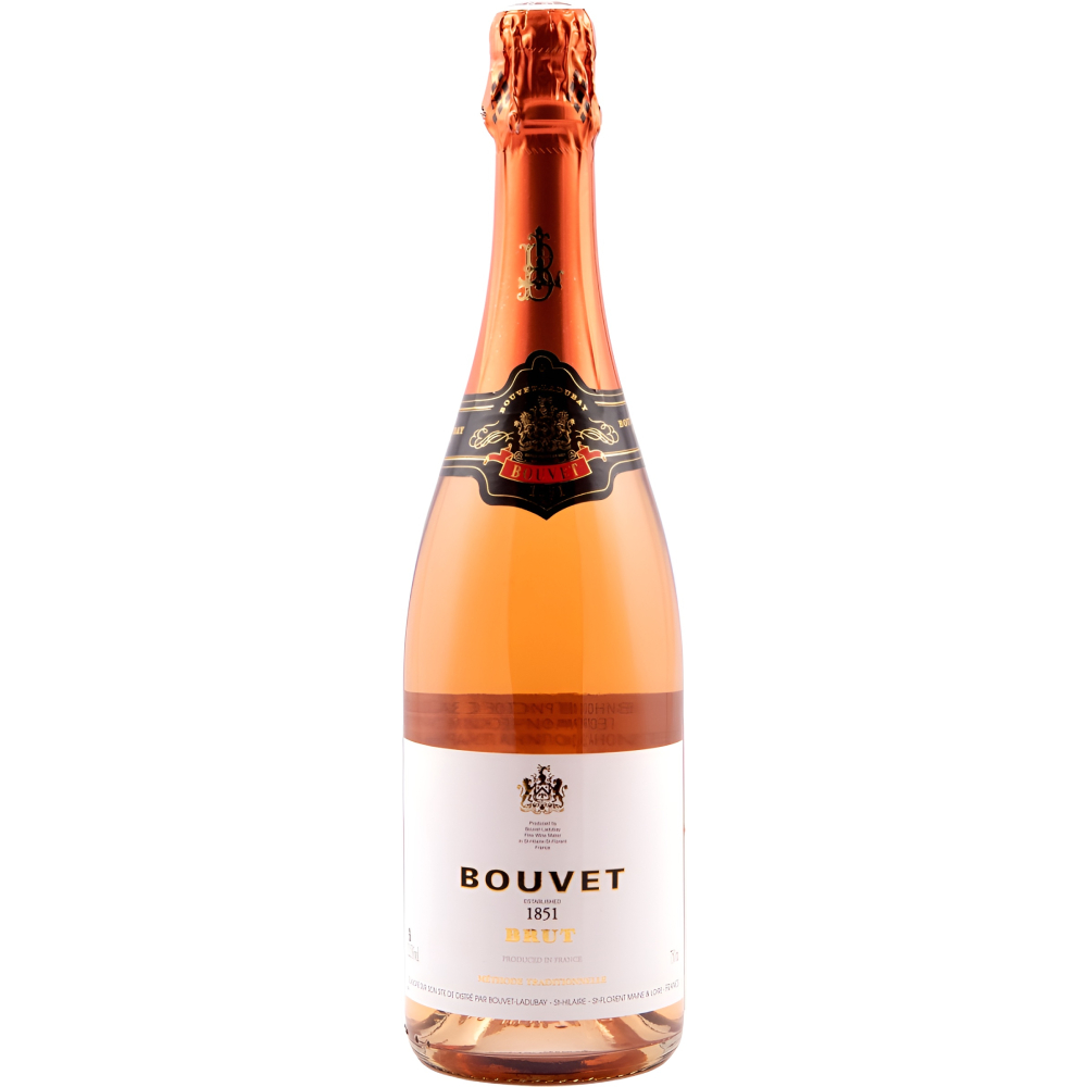 Игристое вино Bouvet Brut Rose