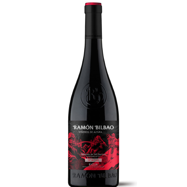 Вино Ramon Bilbao Viñedos de Altura