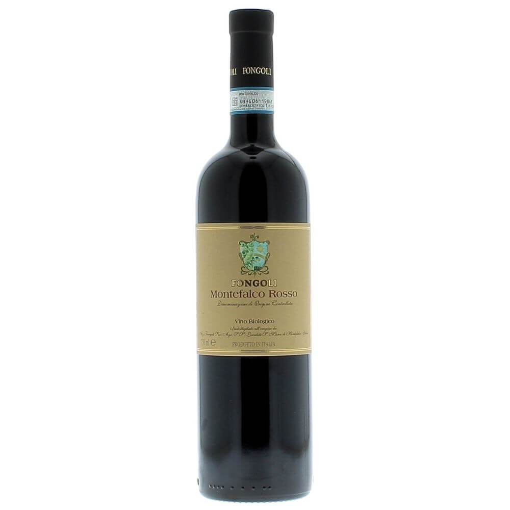 Вино Fongoli Montefalco Rosso DOC