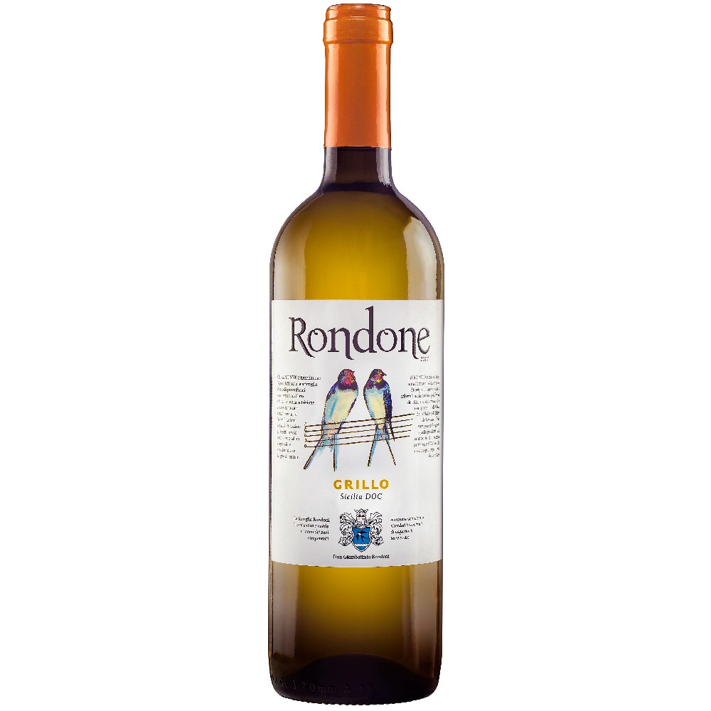 Вино Rondone Grillo Sicilia DOC