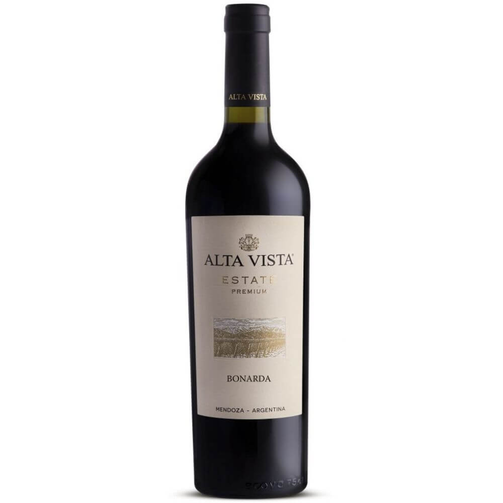Вино Alta Vista Bonarda Premium