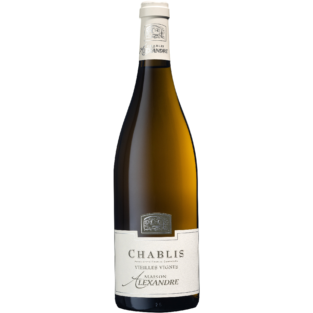 Вино Maison Alexandre Cuvée Vieilles Vignes Chablis AOC