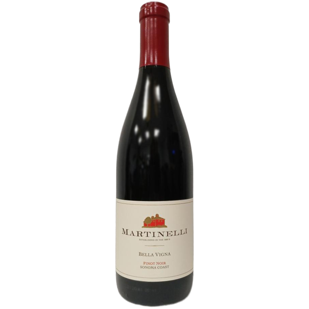 Вино Martinelli Bella Vigna Pinot Noir