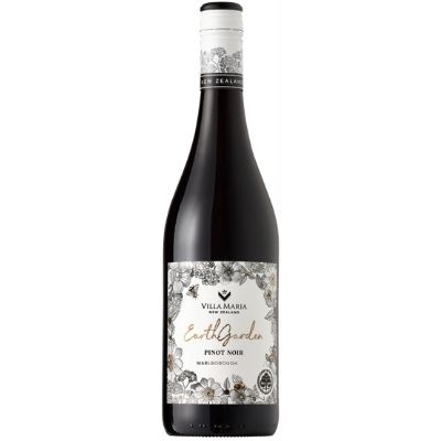 Вино Villa Maria Earth Garden Marlborough Pinot Noir