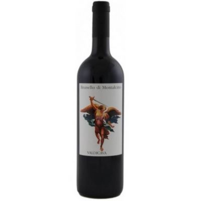 Вино Valdicava Brunello di Montalcino