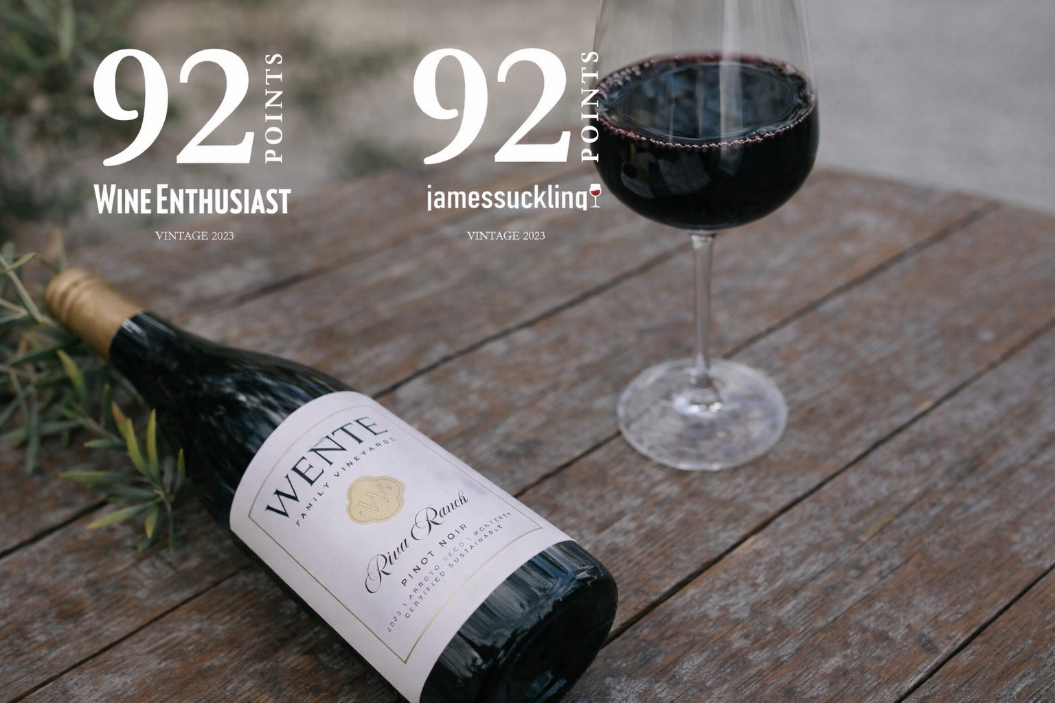 Wente: высокие оценки и признание индустрии