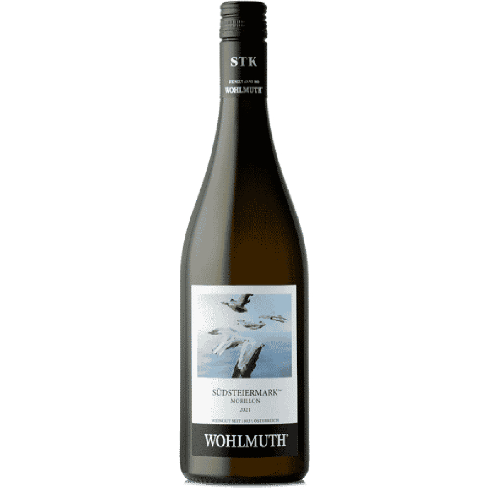 Вино Wohlmuth Südsteiermark DAC Morillon