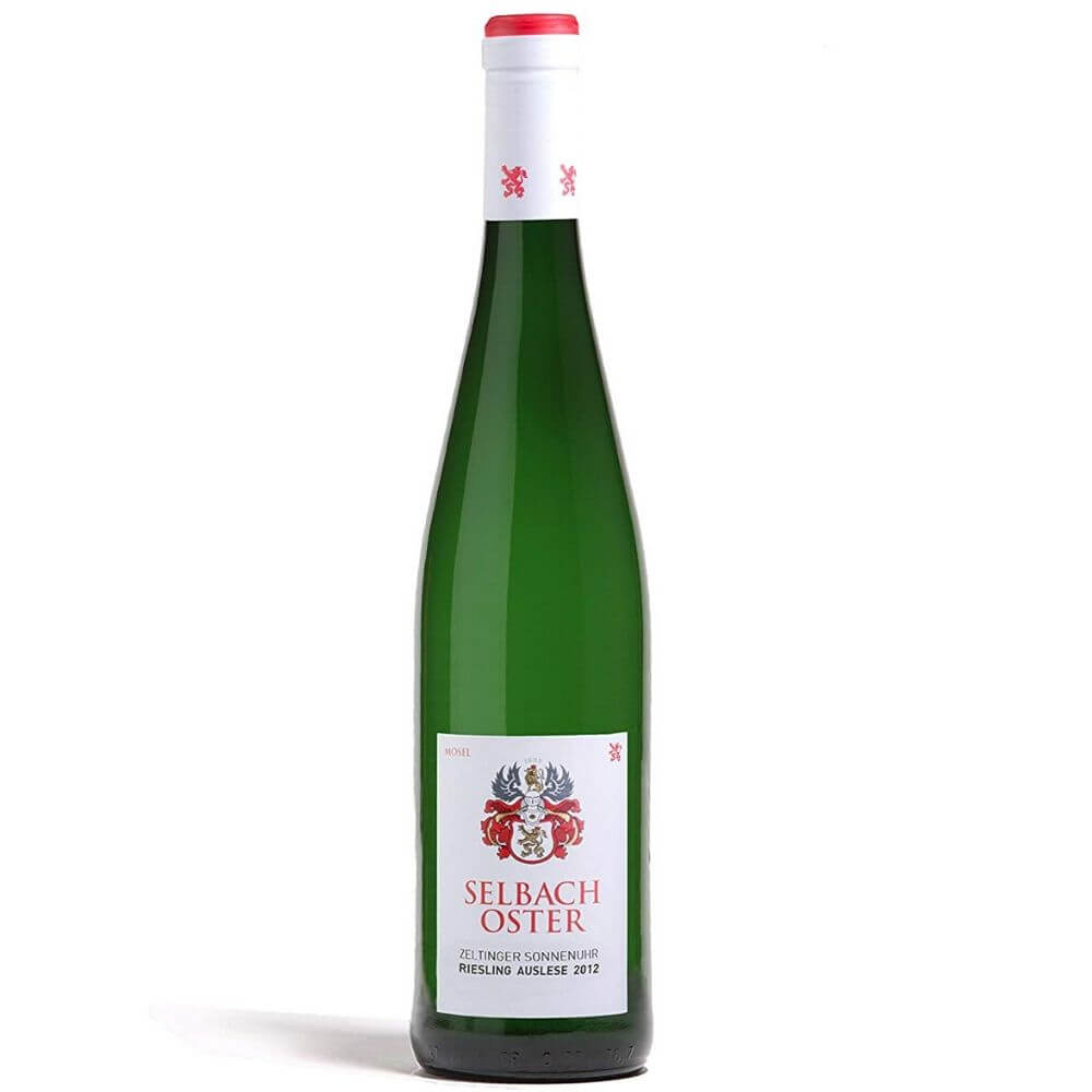 Вино Selbach-Oster Riesling Auslese Zeltinger Sonnenuhr