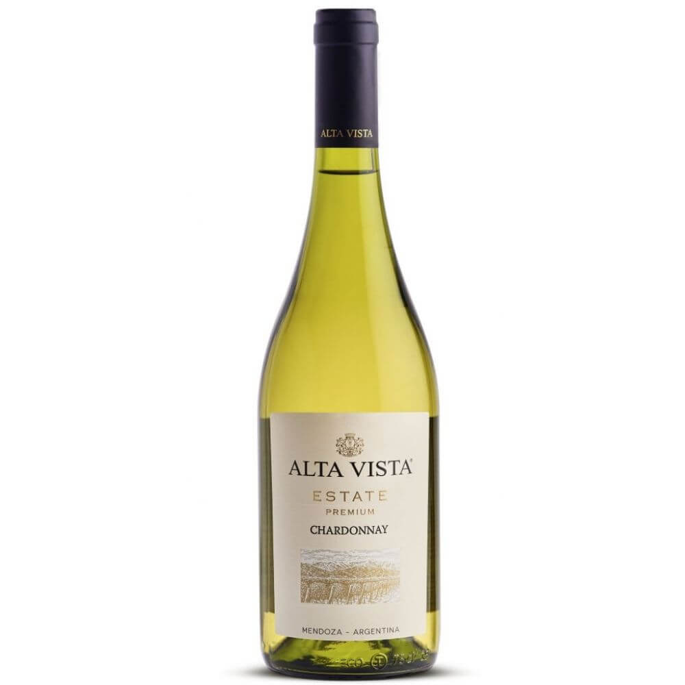 Вино Alta Vista Chardonnay Estate Premium