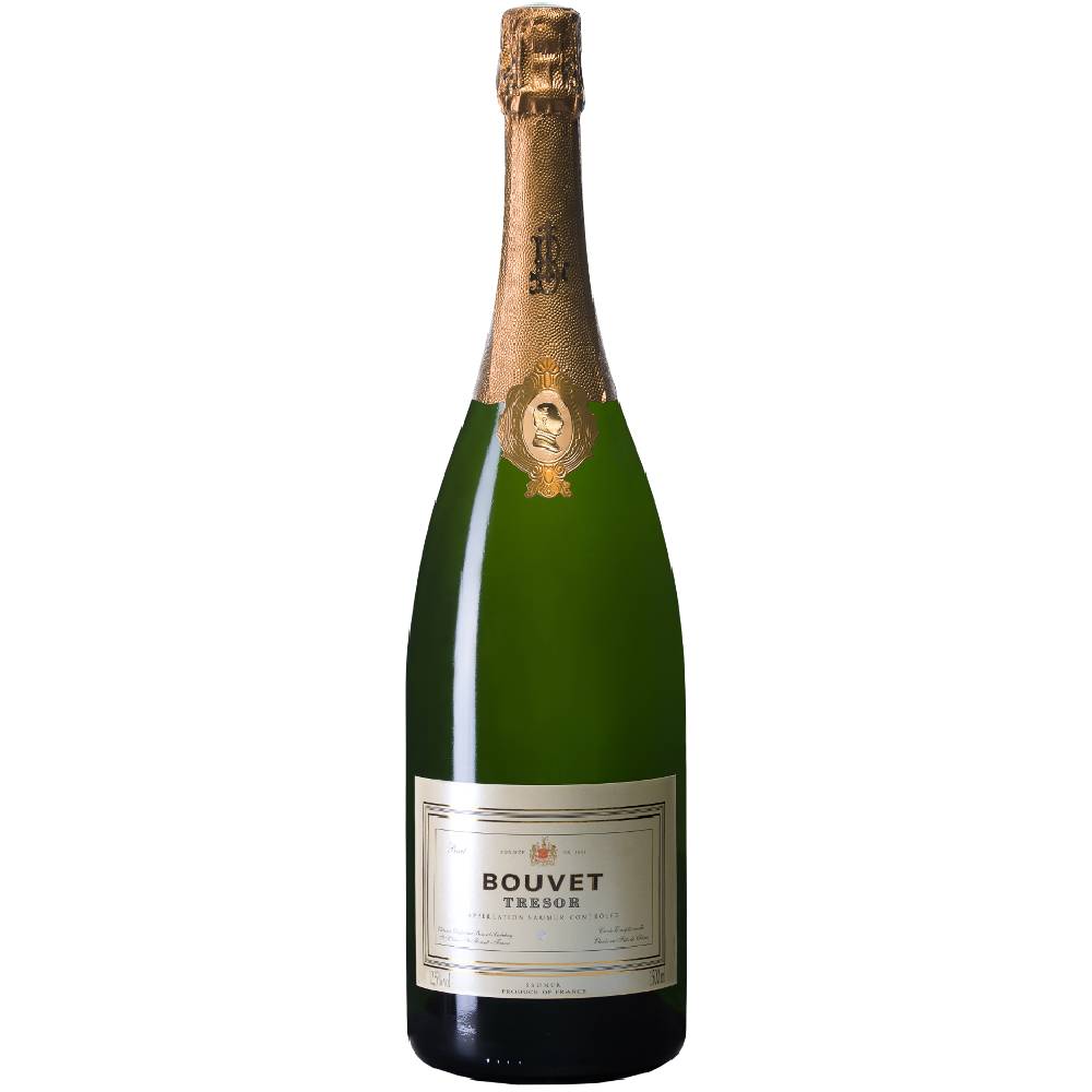 Игристое вино Bouvet Tresor Saumur Brut