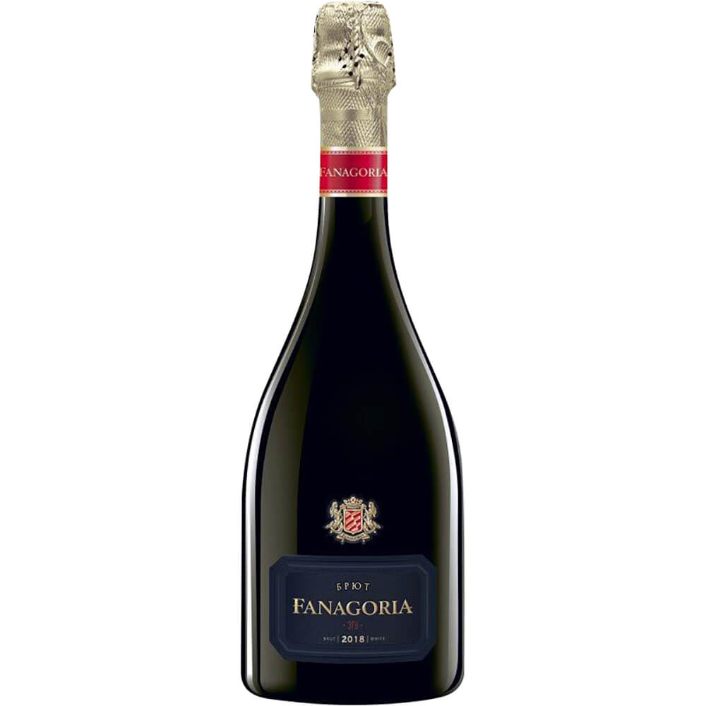 Игристое вино Fanagoria Brut White