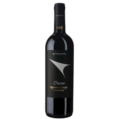 Вино Terre da Vino Vite Colte Barbera d’Alba Superiore Croere