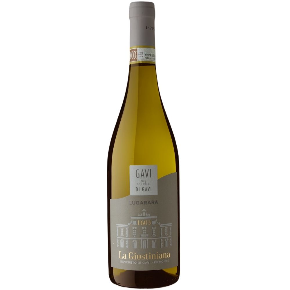 Вино Giustiniana Gavi del Comune di Gavi Lugarara