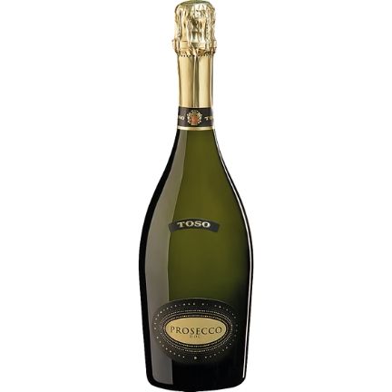 Игристое вино Toso Prosecco Millesimato