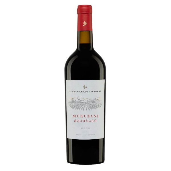 Вино Kindzmarauli Marani Mukuzani
