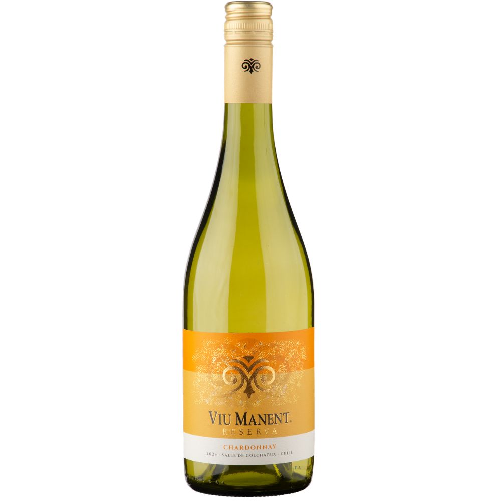Вино Viu Manent Chardonnay Reserva