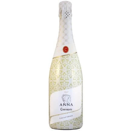 Вино игристое Cava Anna de Codorniu Brut Limited Edition