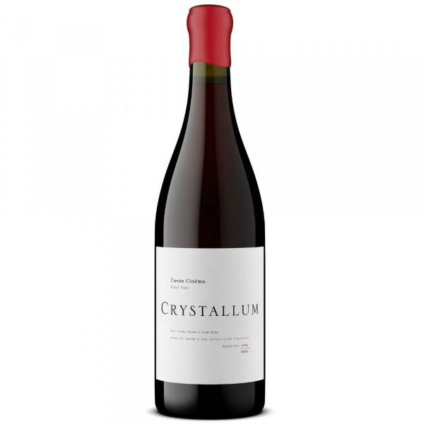 Вино Crystallum Cinema Edition Pinot Noir