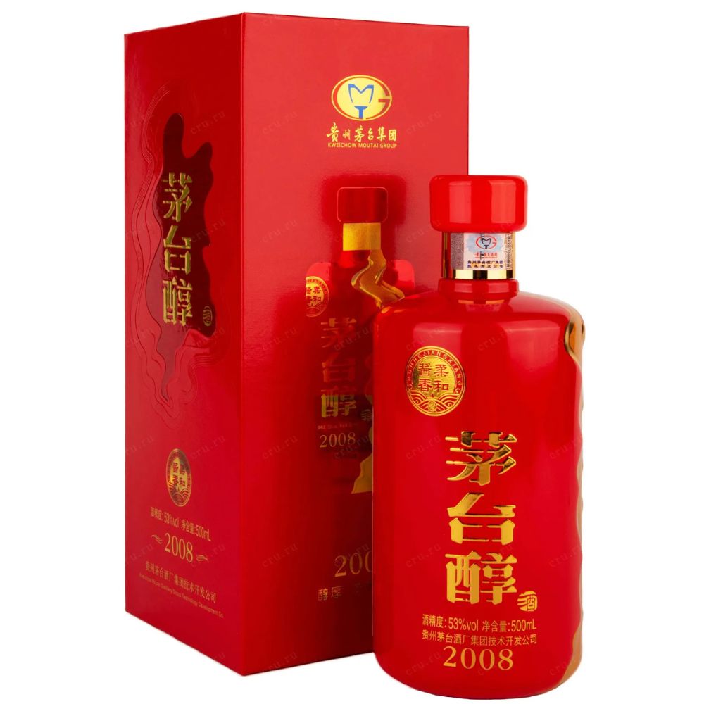 Байцзю «Moutai Chun» 2008 (gift box)