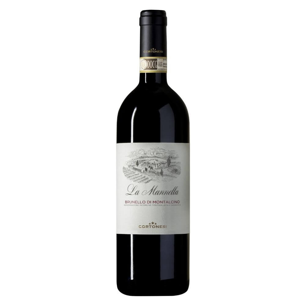 Вино Cortonesi La Mannella Brunello di Montalcino DOCG