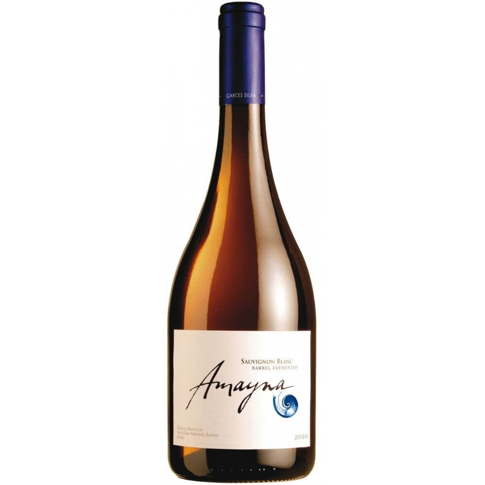 Вино Amayna Sauvignon Blanc Barrel Fermented