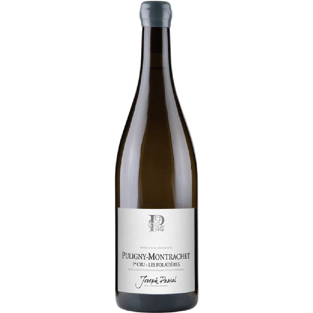 Вино Domaine Joseph Pascal Puligny-Montrachet Premier Cru les Folatières