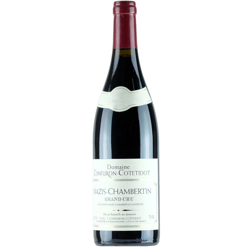 Вино Domaine Confuron-Cotetidot Mazis-Chambertin Grand Cru AOC