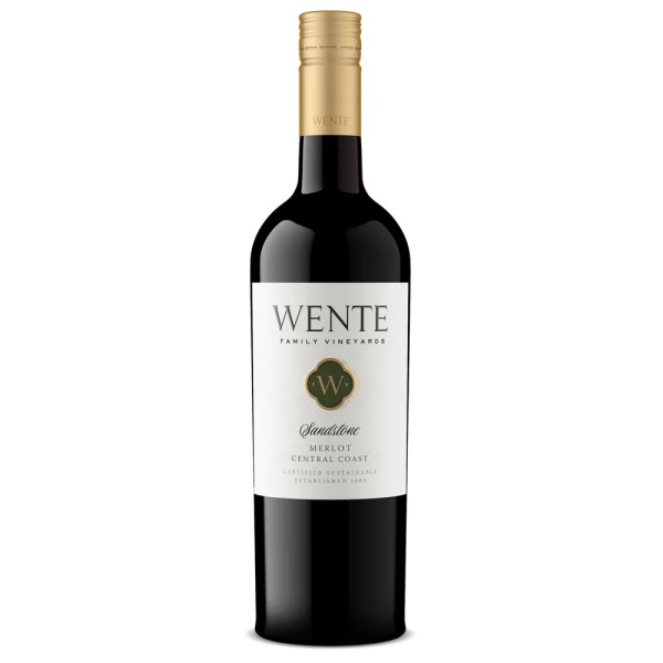 Вино Wente Sandstone Merlot