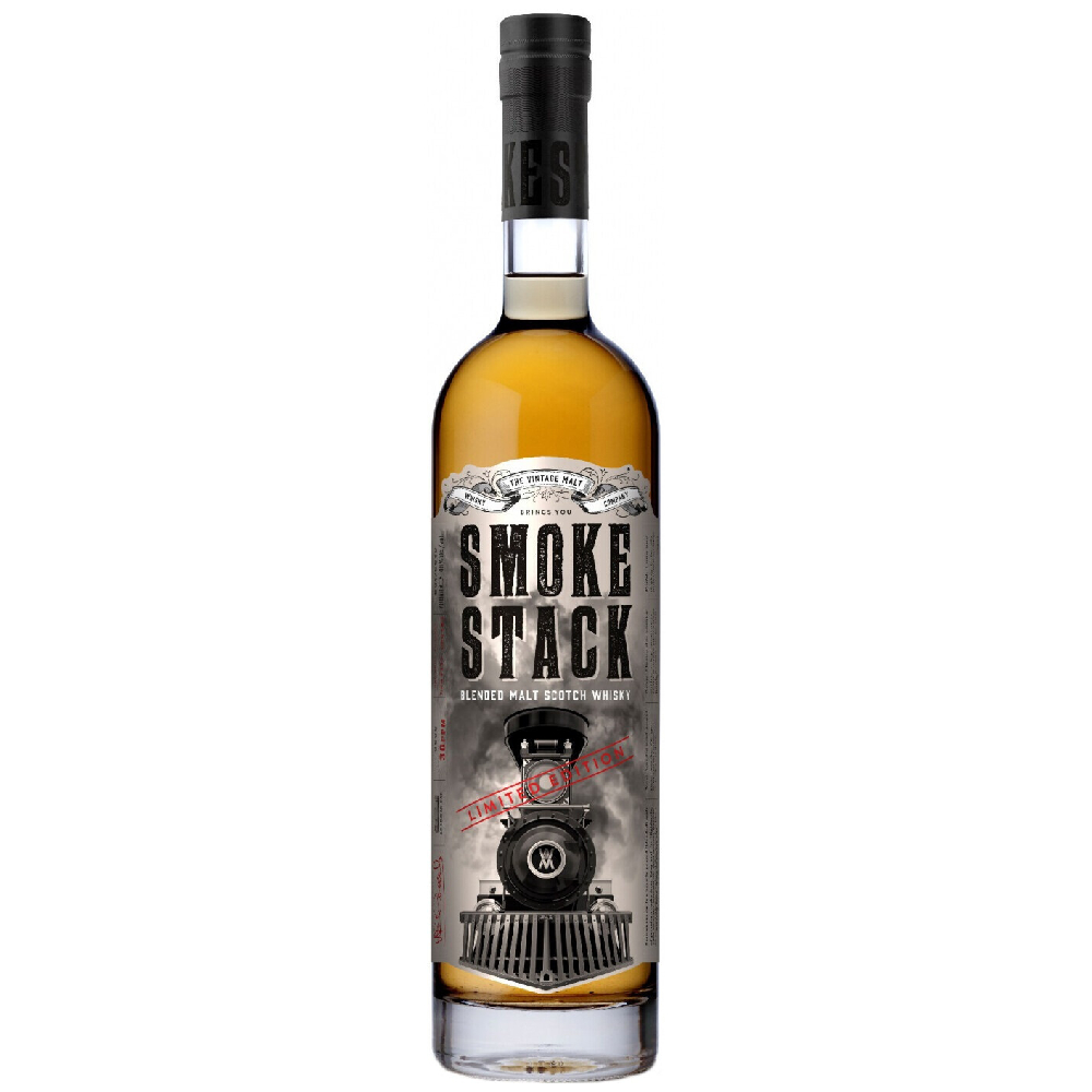 Виски Smokestack Blended Malt Scotch