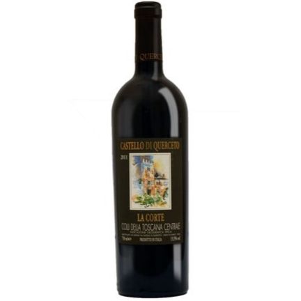 Вино Castello di Querceto La Corte