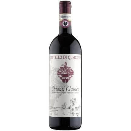 Вино Castello di Querceto Сhianti Classico